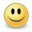 Smiley PNG transparent image download, size: 2000x2000px