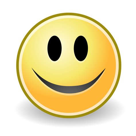 Gülümseme Emoji Png Imaj Png Mart