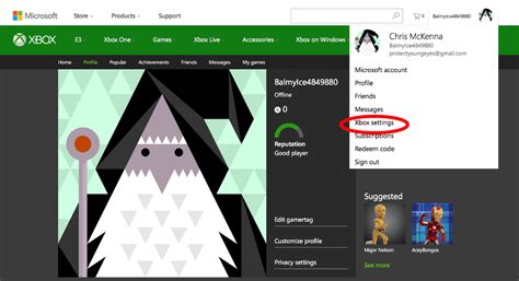 Xbox One Parental Controls Device Information From Protect Young Eyes