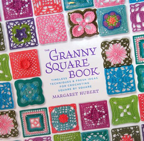 The Granny Square Book By Margaret Hubert Hardcover Etsy