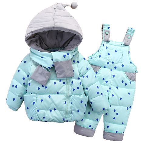 Buy New Children Baby Jacket Suit Infant Winter Season