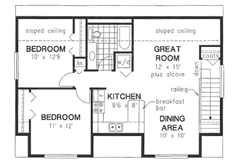 Basic Simple Floor Plan With Dimensions In Meters I Simply Want To