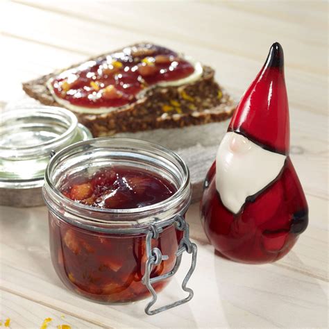 Probieren Sie unser Rezept für Glühwein -Orangen-Gelee Entdecken Sie