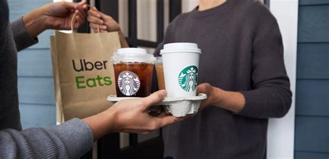 Starbucks Expands Best In Class Delivery Experience In China