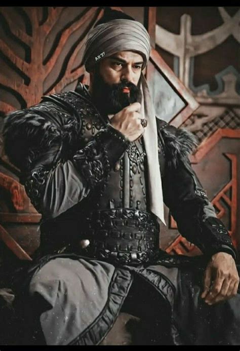 Ertugrul Ghazi Oglu Osman Bey Osman Kuruluş Osman Kara