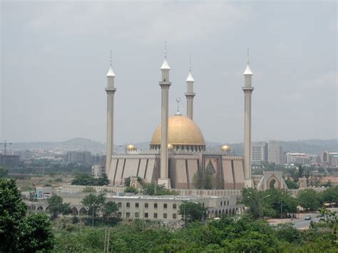 43 Interesting Photos Of Abuja National Mosque In Nigeria Boomsbeat