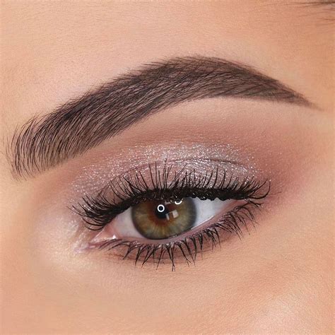46 Stunning Shimmer Eye Makeup Ideas 2018 Shimmer Eye Makeup Eye