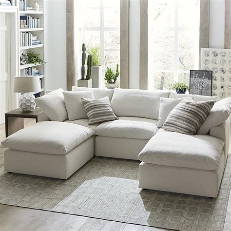 A Sectional Sofa Collection With Something For Everyone Small Living