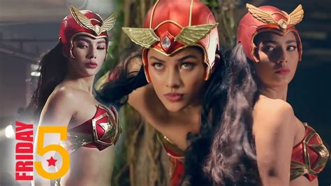 5 Unforgettable Iconic Darna Scenes That Proved Jane De Leon Is Perfect For The Role Friday