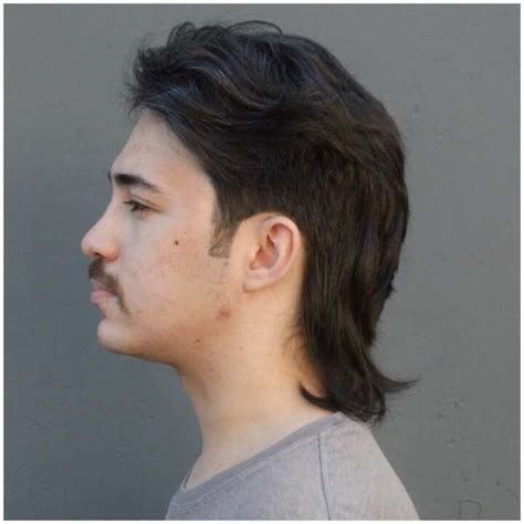 How Does A Modern Mullet Haircut Look Like 15 Of The Best Designs For Men Yencomgh