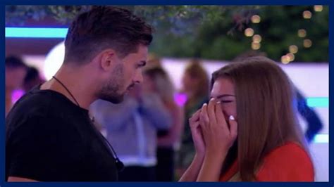 love island zara mcdermott posts emotional statement defending hysterical crying as she vows to