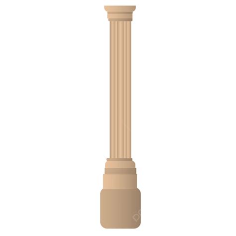 Ancient Pillar Vector Pillar Vector Ancient Architecture Pillars Png
