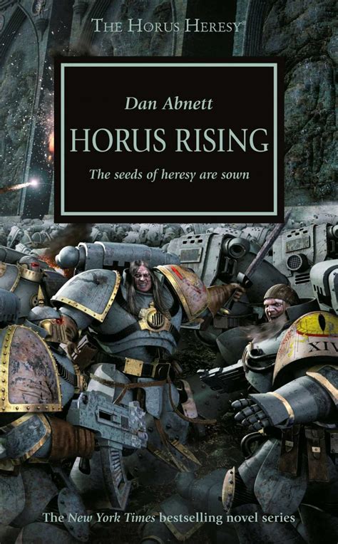 Complete Horus Heresy Reading Order 100 Warhammer Books In Order