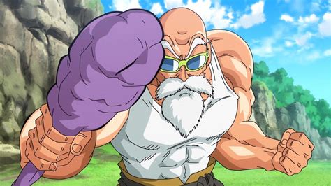 Master Roshi Wallpapers Wallpaper Cave