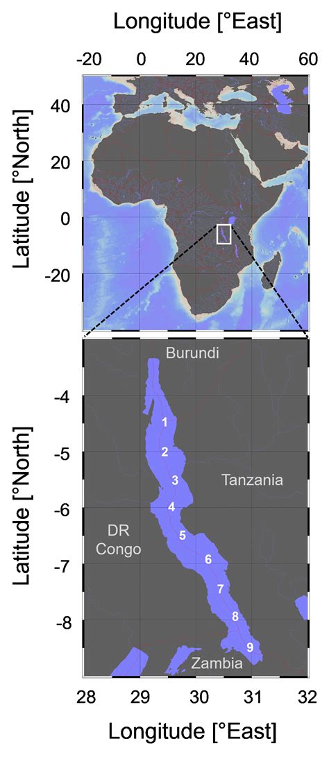 Lake tanganyika is an african great lake. How biogeochemistry shapes the ecosystem of Lake Tanganyika - Aquatic Chemistry | ETH Zurich