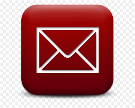 Gmail Icon Clipart Email Mail Red Transparent Clip Art