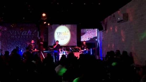 All the concerts from vilma palma e vampiros. Mojada - Kreos (Vilma Palma e Vampiros COVER) - YouTube