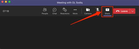 How To Share Your Screen In Microsoft Teams Vadratech