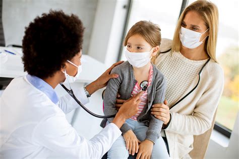 The Importance Of Annual Physicals For Children Summit Health