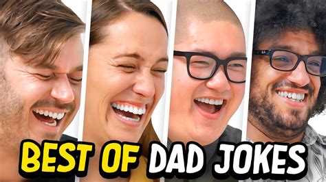Dad Jokes Dont Laugh Challenge Best Moments Raise Your Spirits