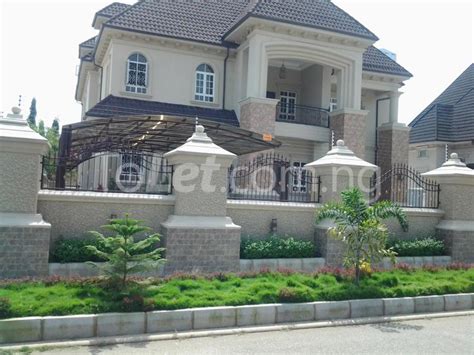 House For Sale Off Ibrahim Babangida Bouelevard Maitama Abuja Pid