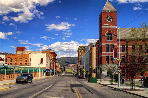 Finding Small Town Charm in Montana's Big Cities