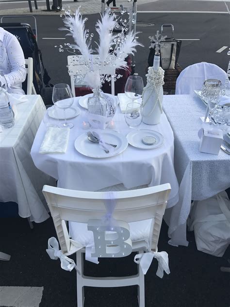 White Party Attire White Party Theme White Party Decorations All