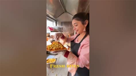 Viral Couple🔥 Fresh Bites Famous Street Food Kulhad Pizza And Pasta In Jalandhar Youtube