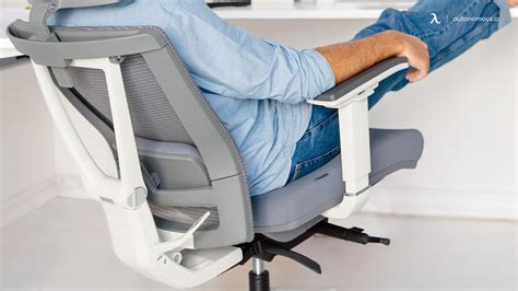 How To Adjust Office Chair Tilt Step By Step