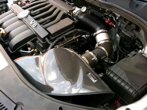Gruppem Volkswagen Passat Variant R36 Ram Air Filter Intake System