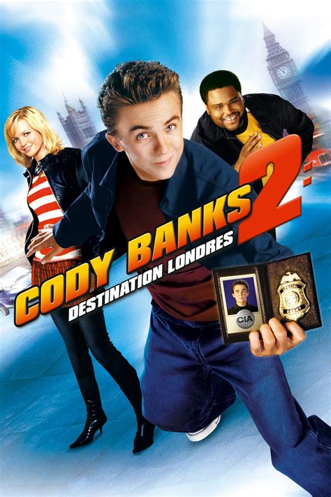 The special effects are kind of hokey, the jokes pretty lame and the stunts looked like they're performed by stunt performers. Agente Cody Banks 2 - Destinazione Londra Streaming Film ITA