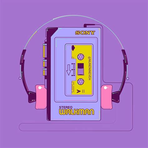 Page 1 of 9start overpage 1 of 9. This iconic portable Sony Walkman player created our habit of lidtening songs everywhere #Art # ...