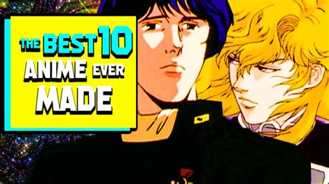 the 10 best anime ever made youtube