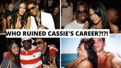 Surviving P Diddy The Rise And Fall Of Cassie Ventura Youtube