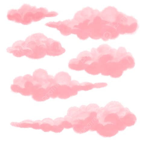 Pink Cloud Clipart Cloud Clipart Cloud Pink Png Transparent Clipart
