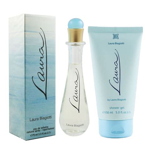 Laura Biagiotti Laura By Laura 75 Ml Edt And 150 Ml Showergel Set Bei Riemax