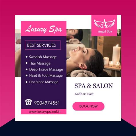 Spa And Massage Andheri Luxury Spa
