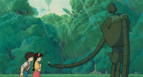 Studio Ghibli Releases Last Batch Of Free Images From Nausicaa