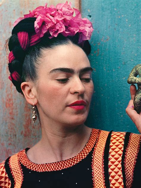 Frida Kahlo Todo Sobre La Artista Mexicana Chegospl