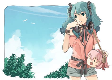 Vocaloid Image By Mizuryuu Kei Zerochan Anime Image Board