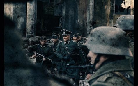 This is a film that will definitely appeal to war film enthusiasts and it's truly a standout picture in terms of its scope and execution. 'Stalingrad': movie review - NY Daily News
