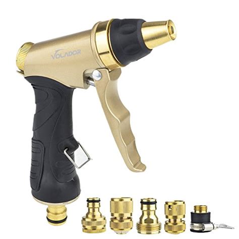 Buy Volador High Pressure Water Nozzle Car Wash Brass Sprayer Pistol