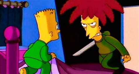 Los Simpson Bart Será Asesinado Por Bob Patiño El Popular