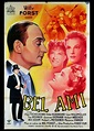 affiche BEL AMI Willy Forst - CINESUD affiches cinéma