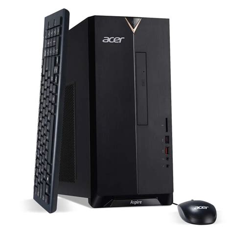 Acer Aspire Tc Core I5 9400 29ghz Ssd 512gb Ram 12gb Qwerty