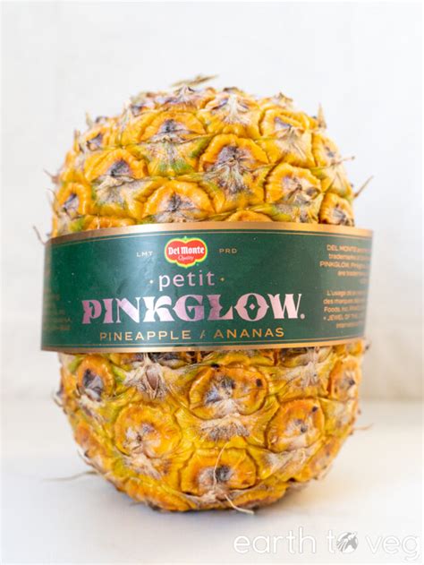 Pinkglow Pink Pineapple Review Worth It ⋆ Earth To Veg