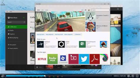 Windows 10 Preview New Features Youtube