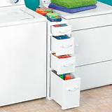 Images of Laundry Storage Tower