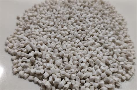 White 18% Natural PP Granules, Rs 69 /kg Ananth Polymers | ID: 23665196888