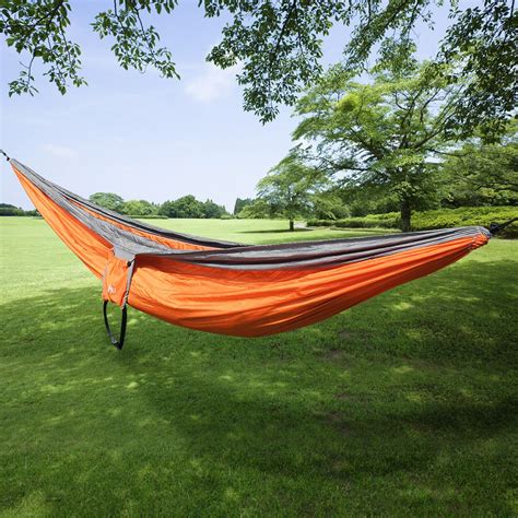 Ohuhu Double Camping Hammock Less Than 20 With Coupon Lowest Price